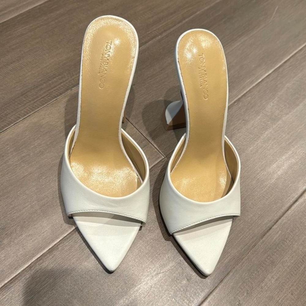 Tony Bianco Marcel Mule